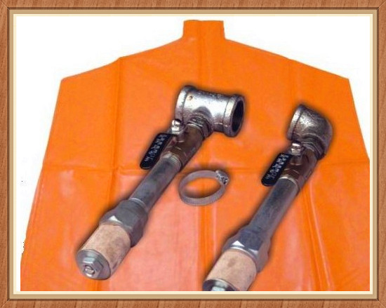 鶴壁生產(chǎn)礦井壓風(fēng)自救裝置，做自救器博達(dá)是認(rèn)真的