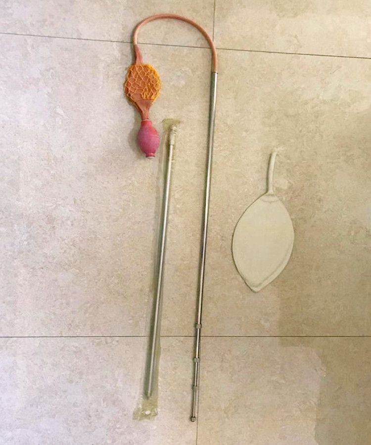 博達(dá)HA型煤礦用氣體探測(cè)杖的品質(zhì)細(xì)節(jié)皆可見(jiàn)